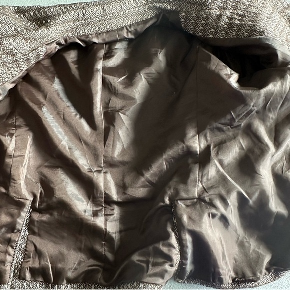 Talbots brown women’s blazer - Picture 9 of 10